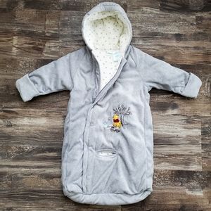 6-9 month winter bunting